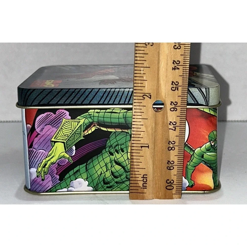 Marvel Comics Spiderman‎ Nabisco Collector Mini Tin 1994